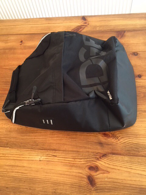 ridge pannier bag